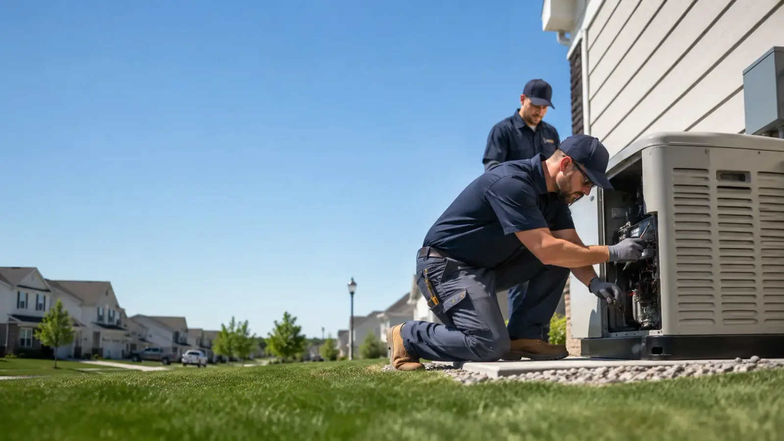 Generator Installation in Coarsegold, CA